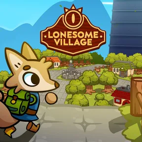 Lonesome Village cover image