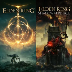 ELDEN RING Shadow of the Erdtree Edition cover image