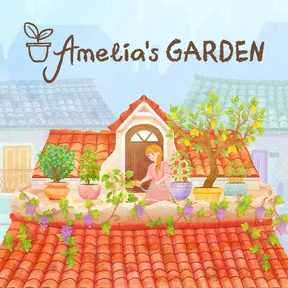 Amelia's Garden cover image