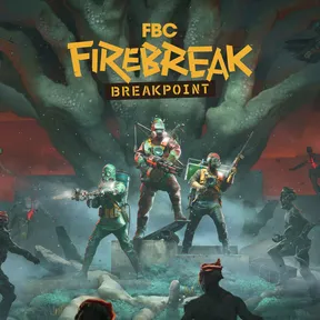 FBC: Firebreak cover image