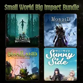 Small World Big Impact Bundle cover image