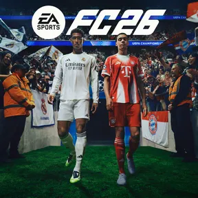 EA SPORTS FC™ 26 Standard Edition Xbox One & Xbox Series X|S cover image