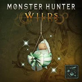 Pendant: Green Rock-a-Baby cover image