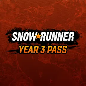 SnowRunner - Year 3 pass cover image