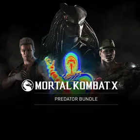 Predator Bundle cover image
