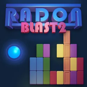 Radon Blast 2 cover image