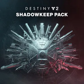 Destiny 2: Shadowkeep Pack cover image
