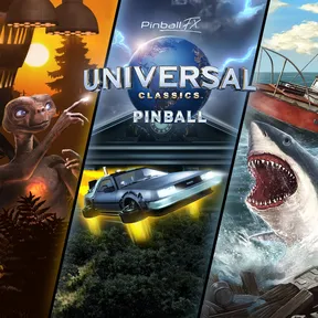 Pinball FX - Universal Classics™️ Pinball Trial cover image