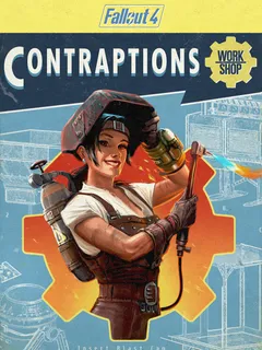 Fallout 4: Contraptions Workshop cover image