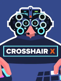Crosshair X cover image