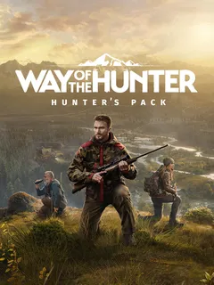 Way of the Hunter - Hunter's Pack cover image