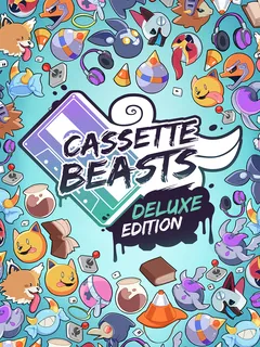 Cassette Beasts - Deluxe Edition cover image