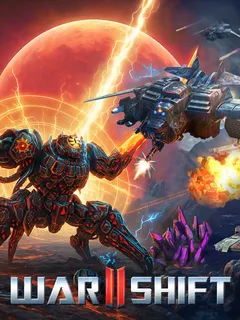 WARSHIFT 2 cover image