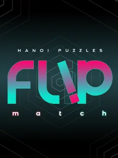 Hanoi Puzzles - Flip Match cover image