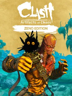 Clash - Zeno Edition cover image