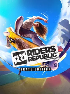 Skate Edition cover image