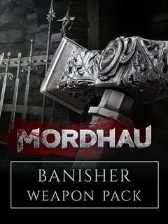 MORDHAU - Banisher Weapon Pack cover image