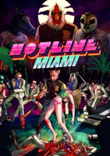 Hotline Miami cover image