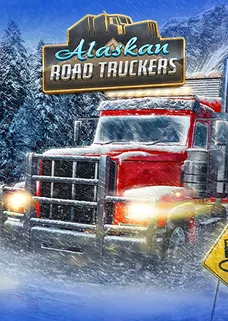 Alaskan Road Truckers cover image