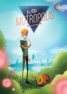Mutropolis Deluxe Edition cover image