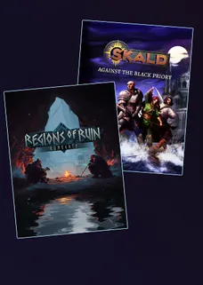 Regions of Ruin: Runegate x SKALD Bundle cover image