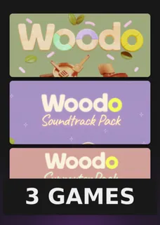 Woodo - Endless Summer Edition cover image