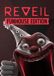 REVEIL Funhouse Edition cover image