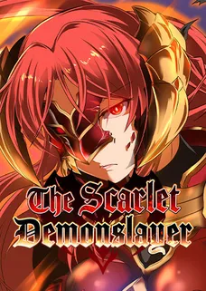The Scarlet Demonslayer cover image