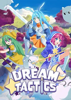 Dream Tactics cover image