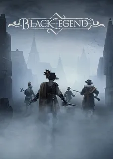 Black Legend cover image