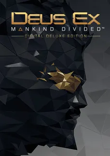 Deus Ex: Mankind Divided - Digital Deluxe Edition cover image