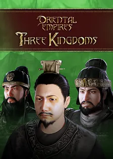Oriental Empires: Three Kingdoms cover image