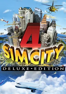 SimCity™ 4 Deluxe Edition cover image