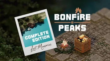 Bonfire Peaks Complete Edition cover image