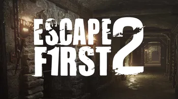 Escape First 2 cover image