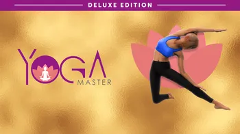 YOGA MASTER - DELUXE EDITION cover image