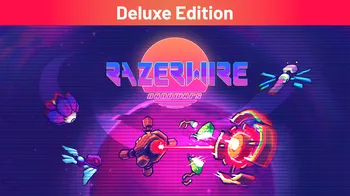 RazerWire: Nanowars Deluxe Edition cover image