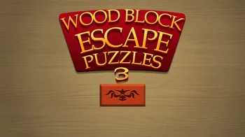 Wood Block Escape Puzzles 3 cover image