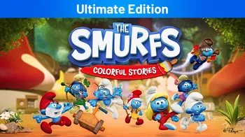 The Smurfs: Colorful Stories Ultimate Edition cover image