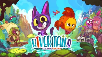 River Tails: Stronger Together cover image
