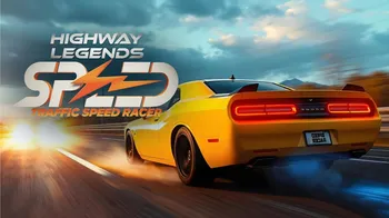 Highway Legends: Traffic Speed Racer cover image