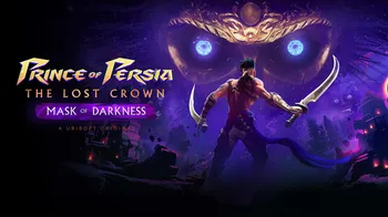 Prince of Persia™: The Lost Crown - Mask of Darkness cover image