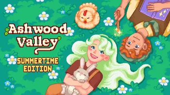 Ashwood Valley Summertime Edition cover image