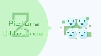 Picture the Difference!2 cover image