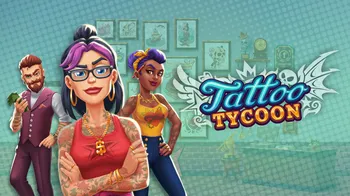 Tattoo Tycoon cover image
