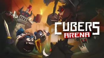 Cubers: Arena cover image