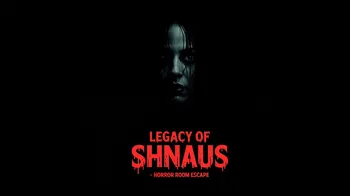 Legacy of Shnaus - Horror Room Escape cover image