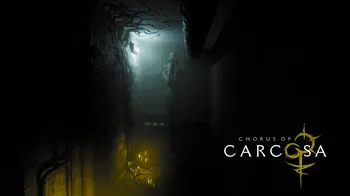 Chorus of Carcosa cover image