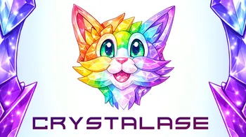 Crystalase cover image