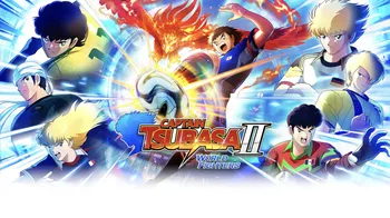CAPTAIN TSUBASA 2: WORLD FIGHTERS cover image
